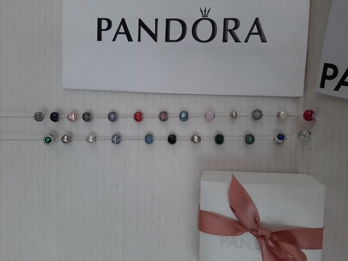 new pandora essence charms