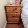 Solid Pine Bedroom Set Image 3