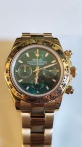 Relax Daytona Watch (Rolex Parody)
