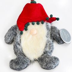 New Dunnes Stores Christmas Gnome / Gonk Hot Water Bottle