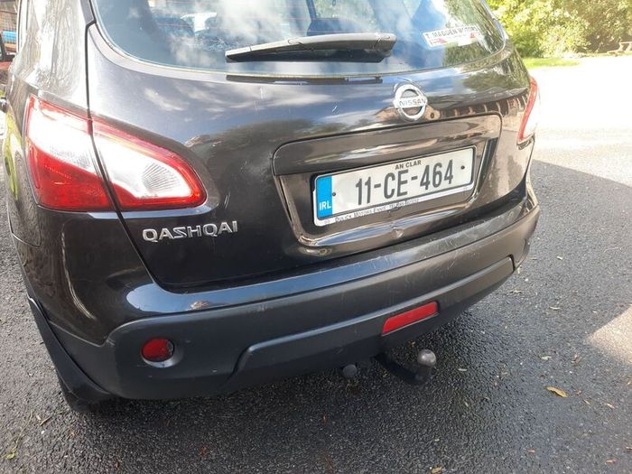 Nissan Qashqai 2011
