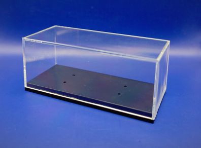 Hot Wheels, Matchbox, Mini GT, etc 1:64 scale car models acrylic display, new.