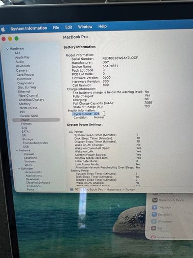 16" MacBook Pro 2026's Tahoe Liquid Glass Operating System