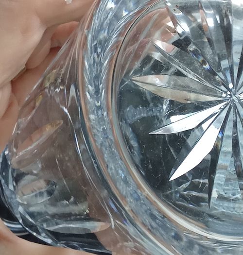 Waterford Crystal Decanter