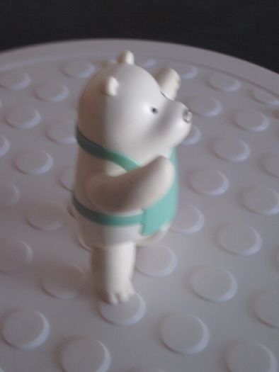 Mc Donalds Happy Meal Figure We Bare Bears 2020