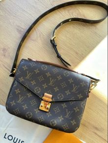 Louis Vuitton Pochette Metis
