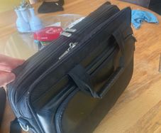 Laptop bag