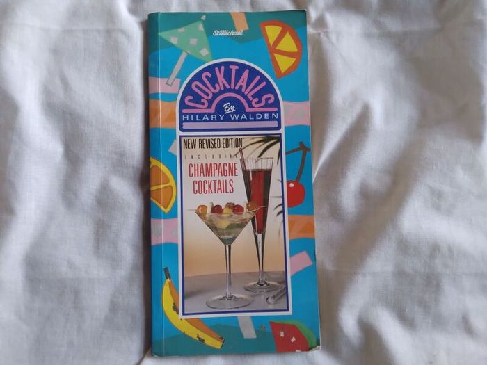 Cocktails Book