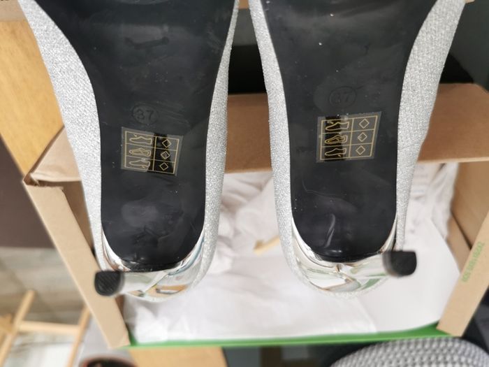 Schuh high hills