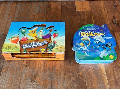 Stikeez