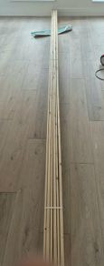 Ogee skirting board