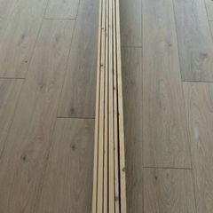 Ogee skirting board