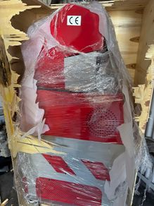 New 220v  Copper Wire Crusher Copper Cable Granulator