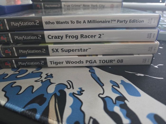 Ps2 games