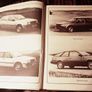 Haynes Nissan/Datsun Sunny Owner Workshop Manual. Image 3