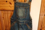 Fatface Dungaree Dress