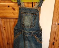 Fatface Dungaree Dress