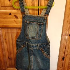 Fatface Dungaree Dress