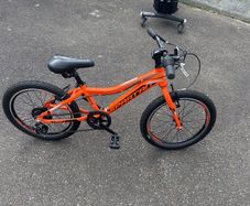 20 inch Umit Spartan kids bike