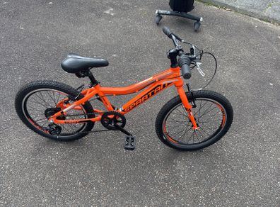 20 inch Umit Spartan kids bike