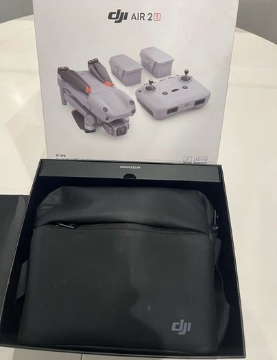 dji mavic air 2s