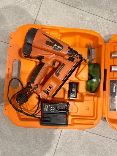 Paslode Im65a F16 Lithium Second Fix Nail Gun