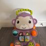 baby push walker and table Image 7