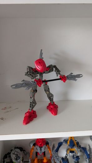 Bionicle Turahk