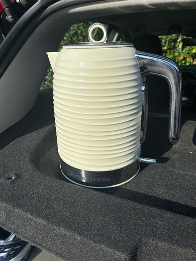 Russel hobbs kettle