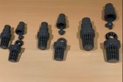 PVC - UPVC Bottom check valve