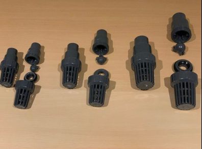PVC - UPVC Bottom check valve