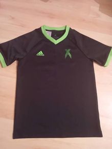 Adidas X Tshirt Age 11-12 yrs