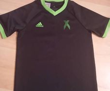 Adidas X Tshirt Age 11-12 yrs