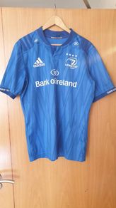 Leinster Rugby Jersey Size L