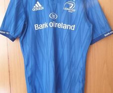 Leinster Rugby Jersey Size L