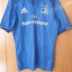 Leinster Rugby Jersey Size L