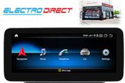Dedicated Mercedes Multimedia System