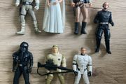 star wars figure job lot