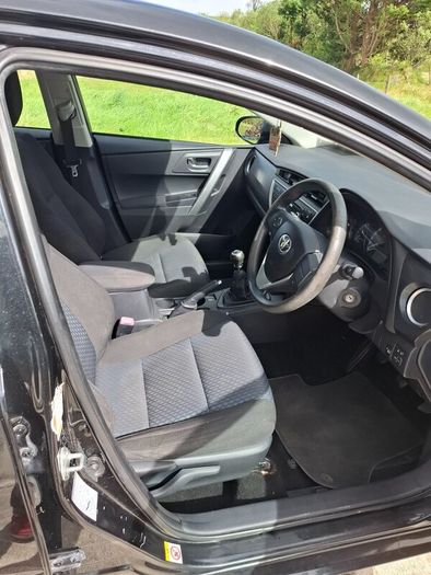 Toyota Auris 2013