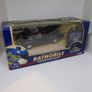 Corgi 1960's DC Comics Batmobile Die Cast Car  1/24 Scale Die Cast Vehicle w Opening Hood & Talking Bat communicator Collectible 1:24 Sealed Image 9