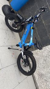 electric bike revvi 18inch