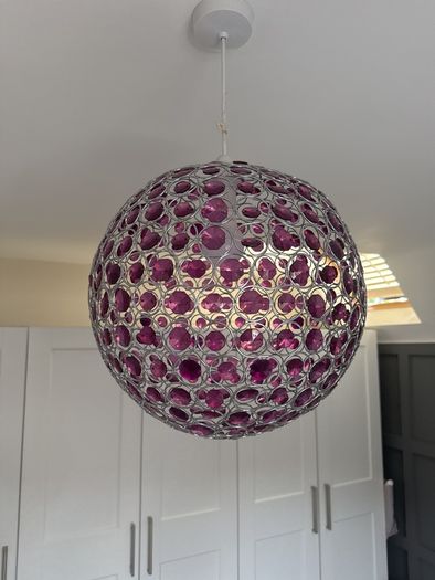 ceiling shade
