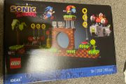 Lego Sonic Green Hill Zone Unopened