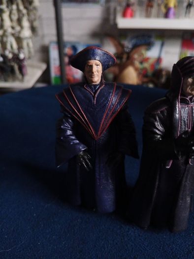 Star Wars Rare Imperial Dignitary Set!