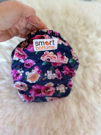 Cloth Nappy Stash - Bambino Mio & Smart Bottoms