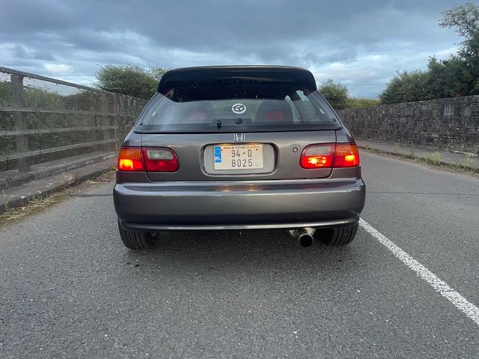 1994 Honda Civic