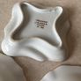 Limoges France 0porcelainTrinket Dish & 2 Limoges Ashtrays Image 10