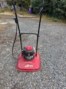 Fly mower