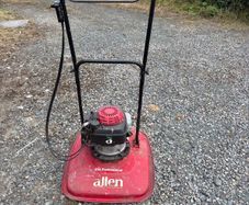 Fly mower