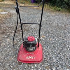 Fly mower